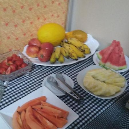 Hotel Albatroz 우베라바 외부 사진