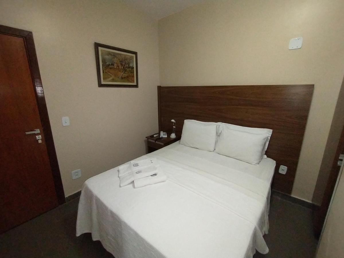 Hotel Albatroz 우베라바 외부 사진