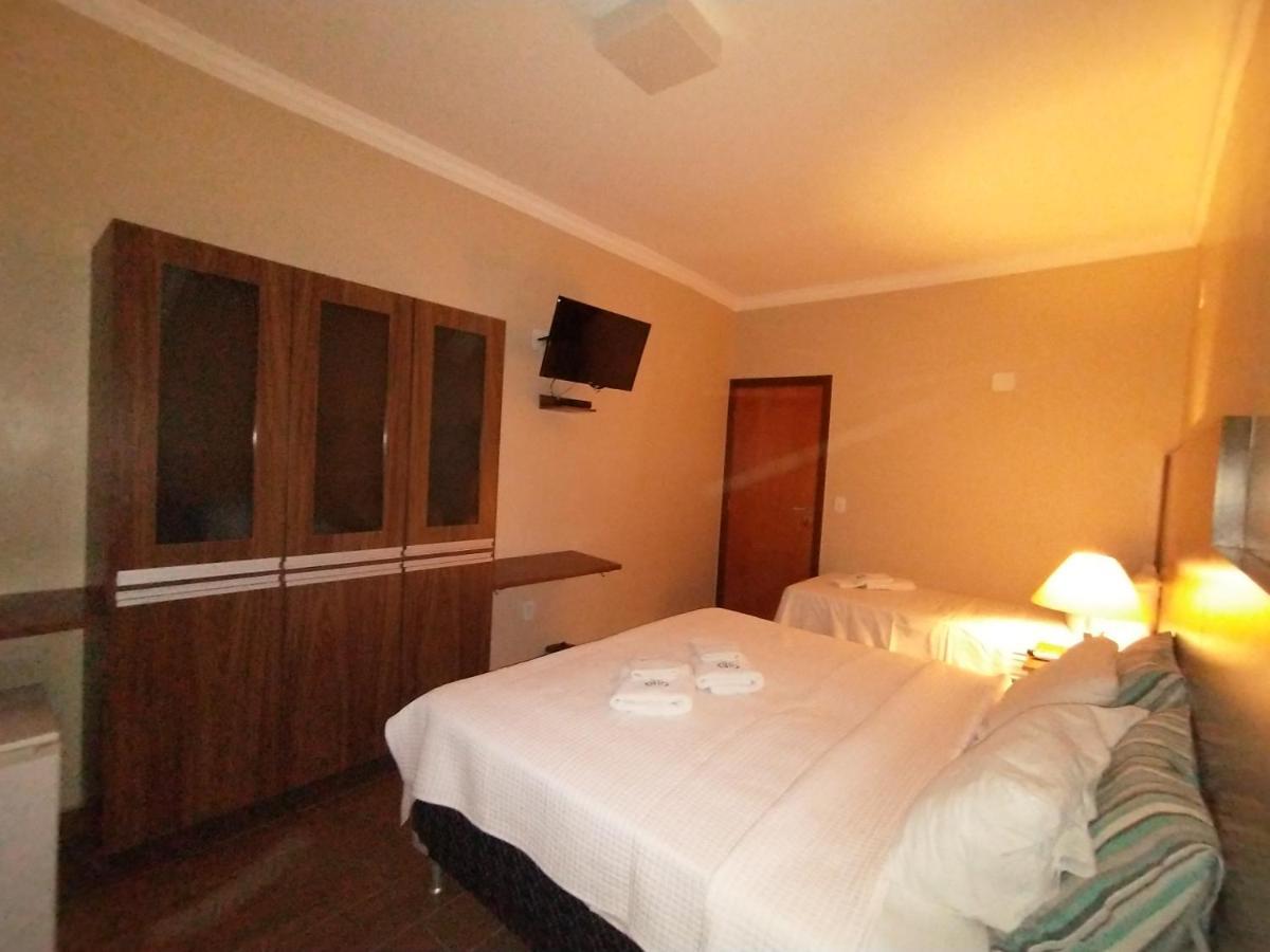 Hotel Albatroz 우베라바 외부 사진