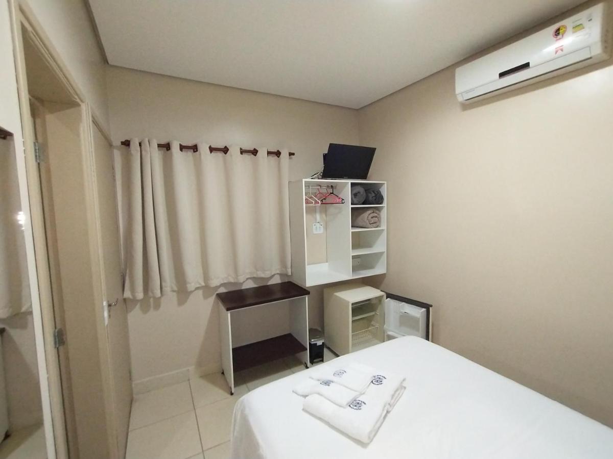 Hotel Albatroz 우베라바 외부 사진