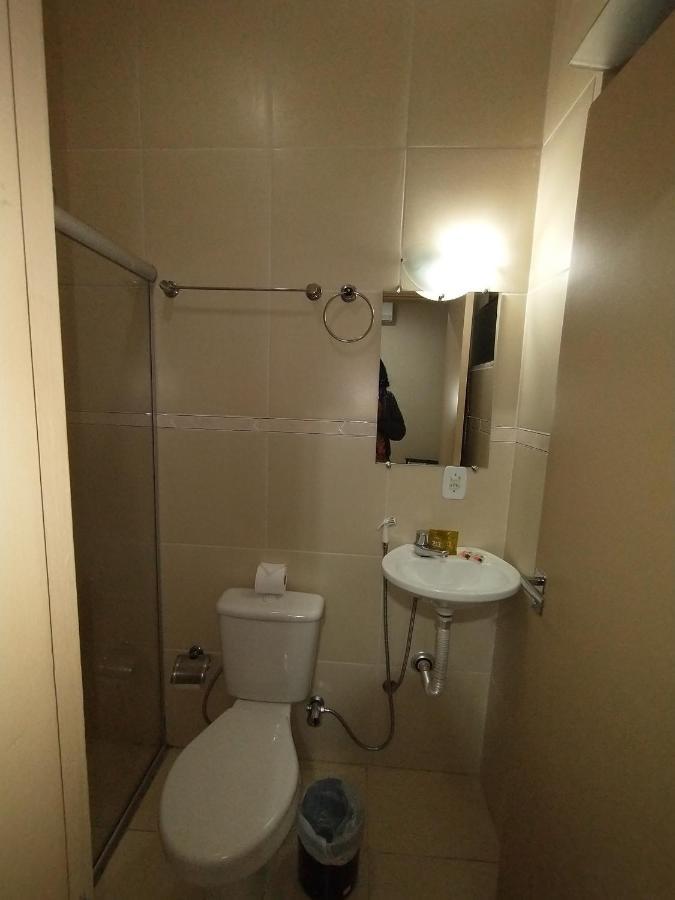 Hotel Albatroz 우베라바 외부 사진