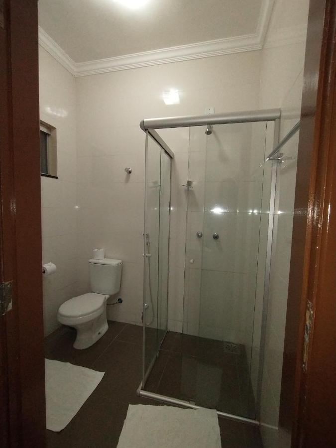Hotel Albatroz 우베라바 외부 사진