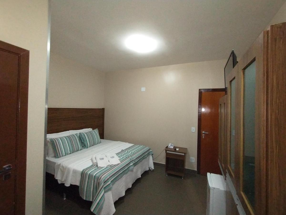 Hotel Albatroz 우베라바 외부 사진