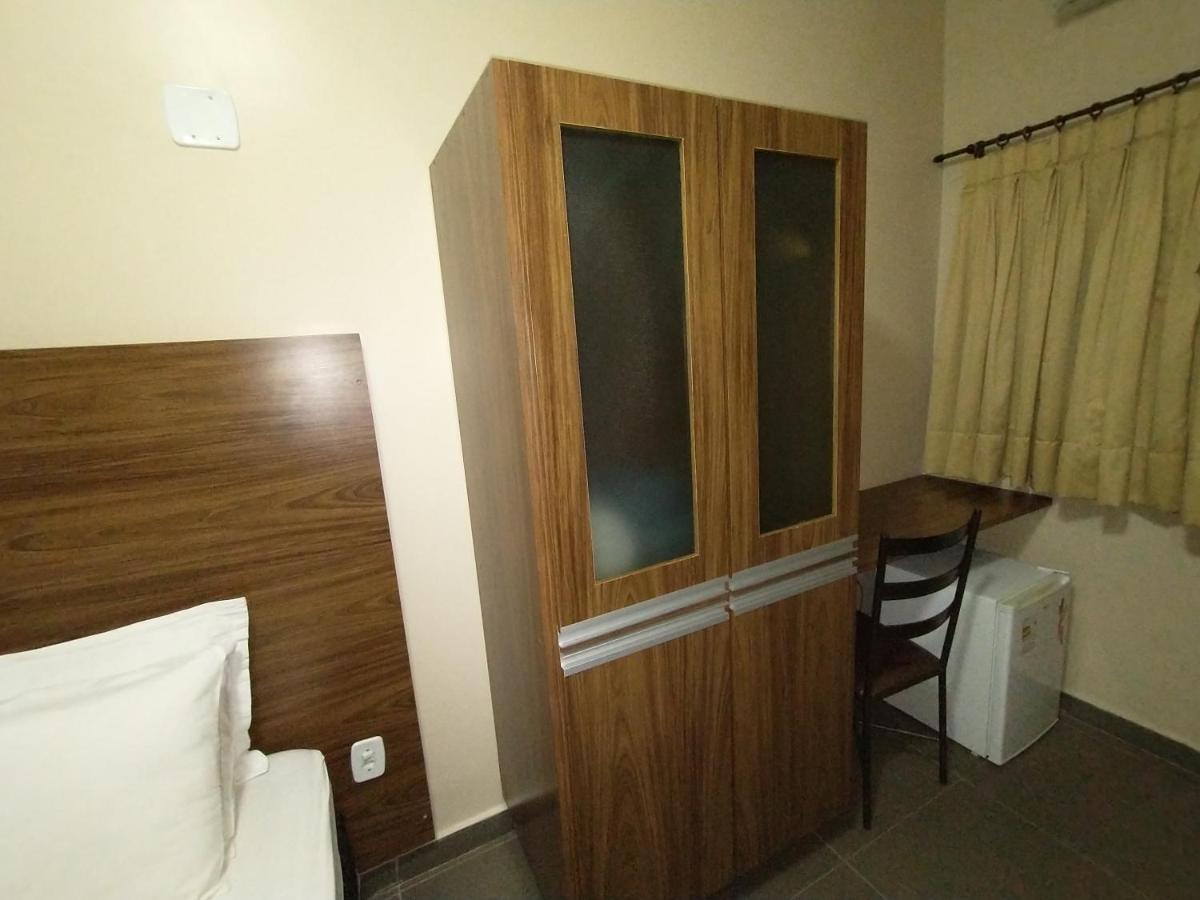 Hotel Albatroz 우베라바 외부 사진