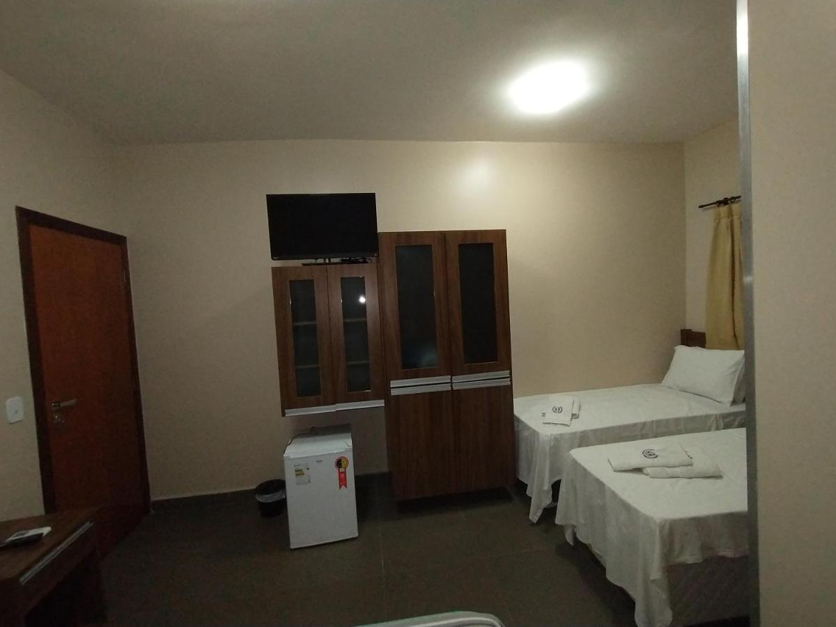 Hotel Albatroz 우베라바 외부 사진