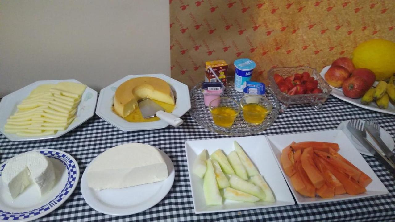 Hotel Albatroz 우베라바 외부 사진