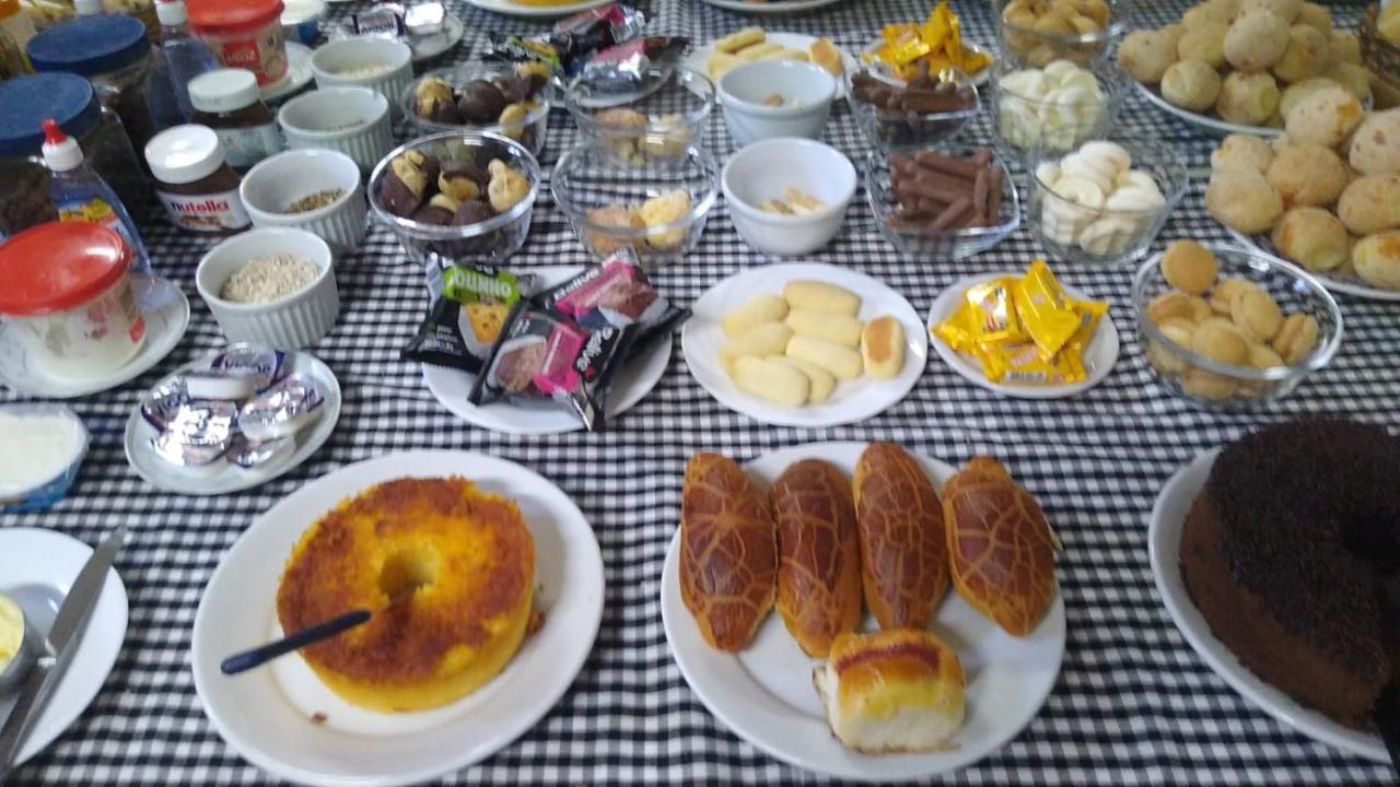 Hotel Albatroz 우베라바 외부 사진