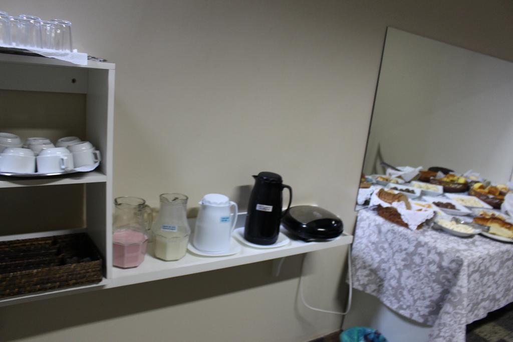 Hotel Albatroz 우베라바 외부 사진
