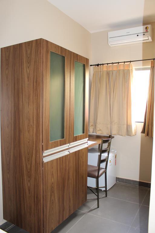 Hotel Albatroz 우베라바 외부 사진