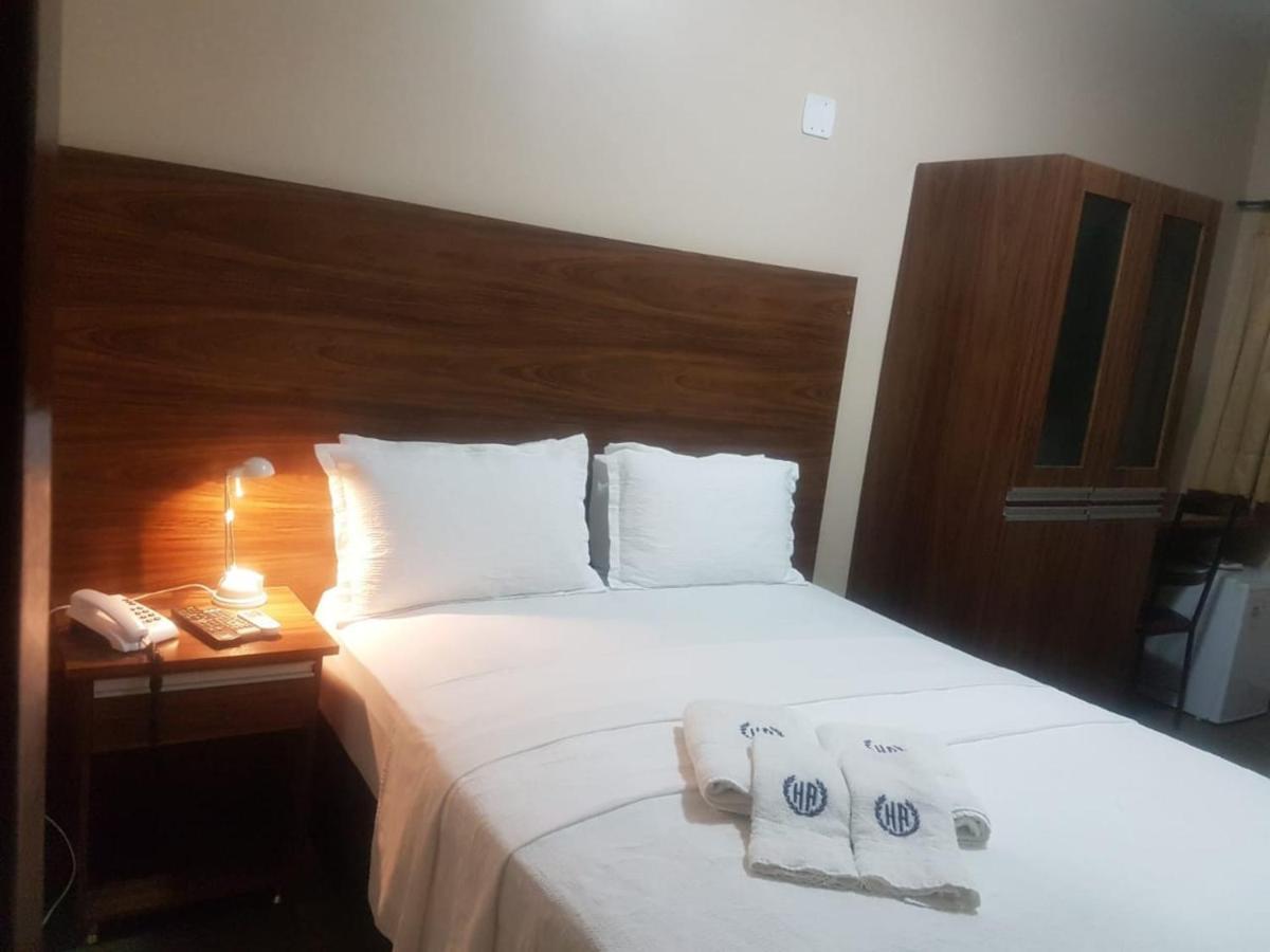 Hotel Albatroz 우베라바 외부 사진